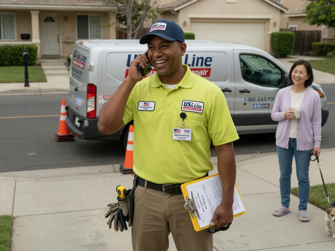 Gas Line Installation Leesville, OH FAQs